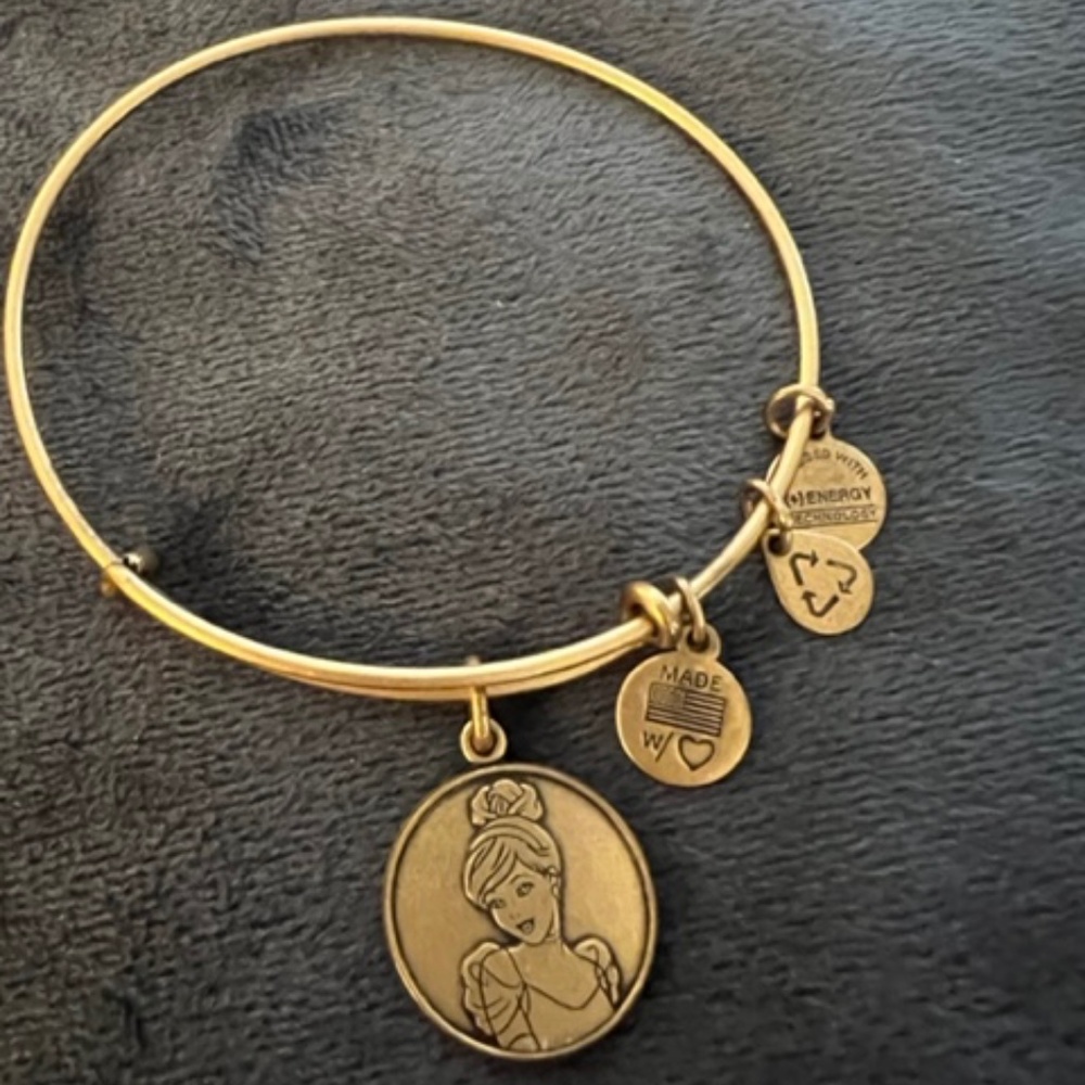 Cinderella Alex & Ani Bracelet ~ Retired